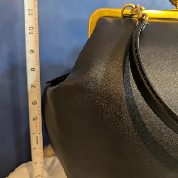 NEW Coach Large Kisslock SOLD OUT - Picture 11 of 12